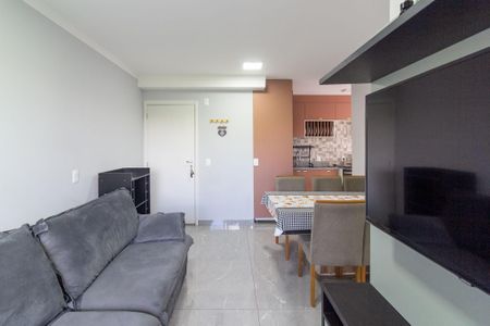 Apartamento à venda com 53m², 3 quartos e 1 vaga Apartamento à venda com 53m², 3 quartos e 1 vagaSala