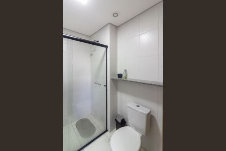 Apartamento à venda com 53m², 3 quartos e 1 vaga Apartamento à venda com 53m², 3 quartos e 1 vagaBanheiro