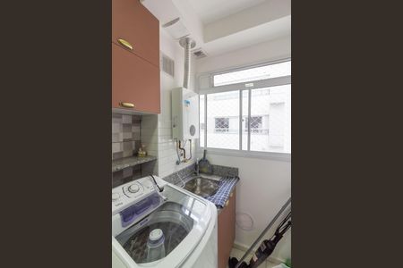 Apartamento à venda com 53m², 3 quartos e 1 vaga Apartamento à venda com 53m², 3 quartos e 1 vagaÁrea de Serviço