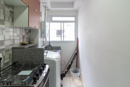 Apartamento à venda com 53m², 3 quartos e 1 vaga Apartamento à venda com 53m², 3 quartos e 1 vagaCozinha