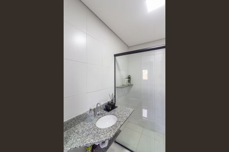Apartamento à venda com 53m², 3 quartos e 1 vaga Apartamento à venda com 53m², 3 quartos e 1 vagaBanheiro