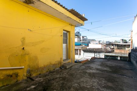 Casa à venda com 60m², 2 quartos e 2 vagasÁrea Externa - Quintal 