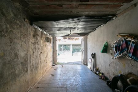 Casa à venda com 60m², 2 quartos e 2 vagasGaragem 
