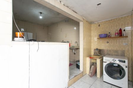 Casa à venda com 60m², 2 quartos e 2 vagasÁrea de Serviço 