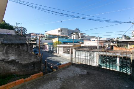Casa à venda com 60m², 2 quartos e 2 vagasÁrea Externa - Quintal 