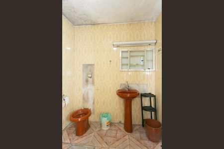 Casa à venda com 60m², 2 quartos e 2 vagasBanheiro 2 
