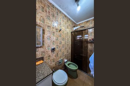 Casa à venda com 250m², 3 quartos e 2 vagasBanheiro da Suíte