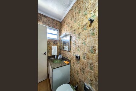 Casa à venda com 250m², 3 quartos e 2 vagasBanheiro da Suíte