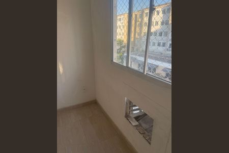 Apartamento para alugar com 45m², 2 quartos e 1 vagaQuarto