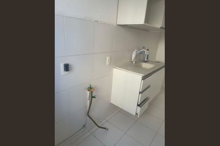 Apartamento para alugar com 45m², 2 quartos e 1 vagaCozinha