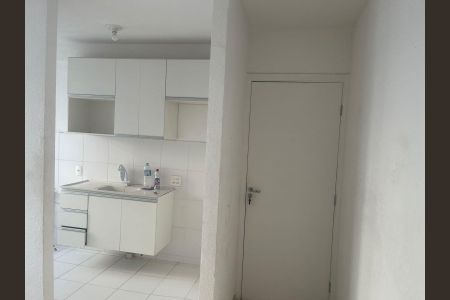 Apartamento para alugar com 45m², 2 quartos e 1 vagaSala