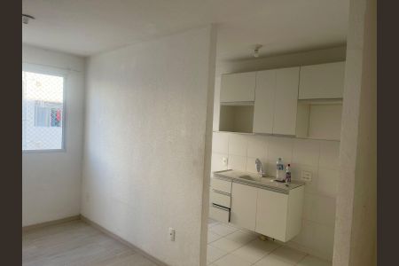 Apartamento para alugar com 45m², 2 quartos e 1 vagaSala