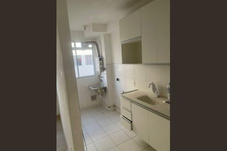 Apartamento para alugar com 45m², 2 quartos e 1 vagaCozinha