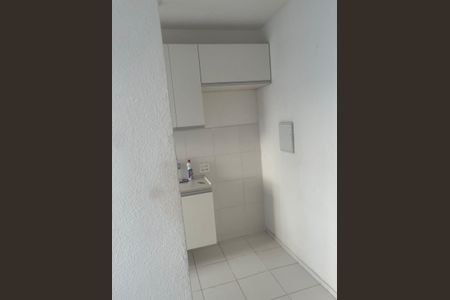 Apartamento para alugar com 45m², 2 quartos e 1 vagaCozinha