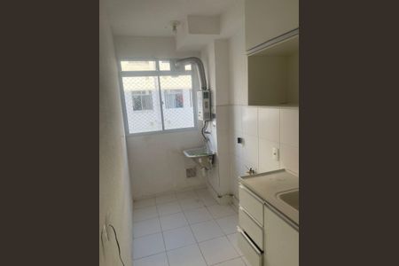 Apartamento para alugar com 45m², 2 quartos e 1 vagaCozinha