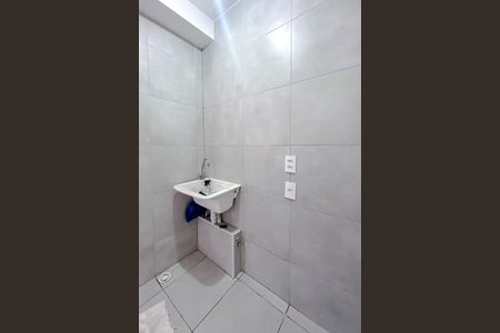 Apartamento para alugar com 34m², 2 quartos e sem vaga Apartamento para alugar com 34m², 2 quartos e sem vagaCozinha e Área de Serviço