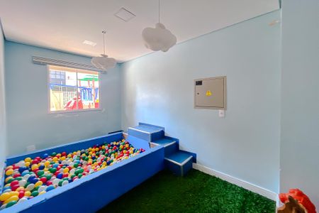 Apartamento para alugar com 34m², 2 quartos e sem vaga Apartamento para alugar com 34m², 2 quartos e sem vagaBrinquedoteca