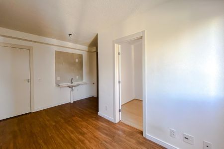 Apartamento para alugar com 34m², 2 quartos e sem vaga Apartamento para alugar com 34m², 2 quartos e sem vagaSala
