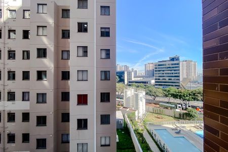 Apartamento para alugar com 34m², 2 quartos e sem vaga Apartamento para alugar com 34m², 2 quartos e sem vagaVista do Quarto 1