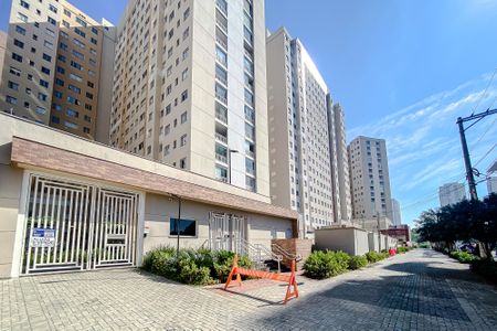 Apartamento para alugar com 34m², 2 quartos e sem vaga Apartamento para alugar com 34m², 2 quartos e sem vagaFachada - Plaquinha