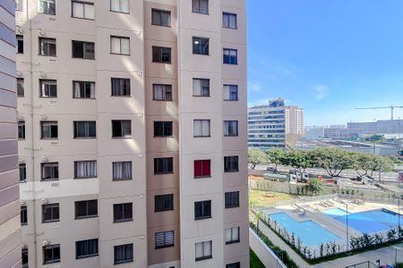 Apartamento para alugar com 34m², 2 quartos e sem vaga Apartamento para alugar com 34m², 2 quartos e sem vagaVista do Quarto 2