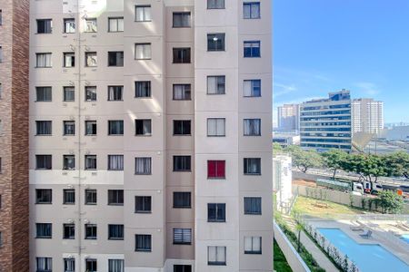 Apartamento para alugar com 34m², 2 quartos e sem vaga Apartamento para alugar com 34m², 2 quartos e sem vagaVista da Sala