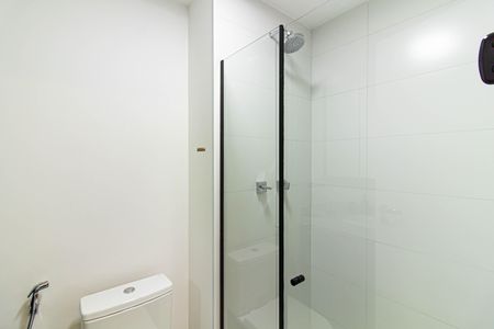 Apartamento para alugar com 25m², 1 quarto e sem vaga Apartamento para alugar com 25m², 1 quarto e sem vagaBanheiro