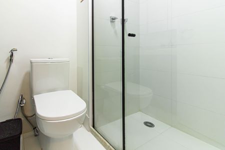 Apartamento para alugar com 25m², 1 quarto e sem vaga Apartamento para alugar com 25m², 1 quarto e sem vagaBanheiro