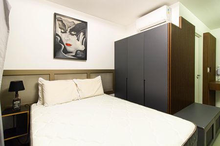 Stúdio de apartamento para alugar com 1 quarto, 25m² em Perdizes, São Paulo