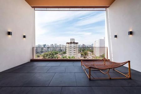 Apartamento para alugar com 25m², 1 quarto e sem vaga Apartamento para alugar com 25m², 1 quarto e sem vagaÁrea comum