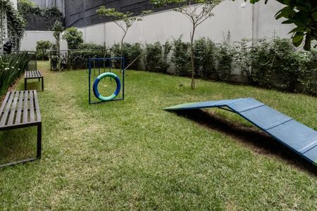 Apartamento para alugar com 25m², 1 quarto e sem vaga Apartamento para alugar com 25m², 1 quarto e sem vagaPet Place