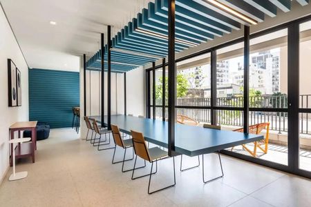 Apartamento para alugar com 25m², 1 quarto e sem vaga Apartamento para alugar com 25m², 1 quarto e sem vagaCoworking
