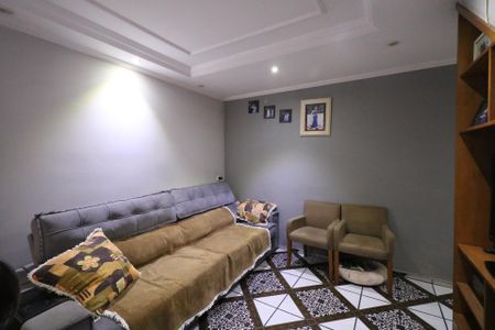 Casa à venda com 265m², 4 quartos e 2 vagas Casa à venda com 265m², 4 quartos e 2 vagasSala