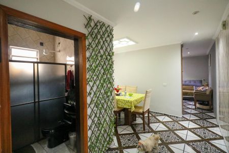 Casa à venda com 265m², 4 quartos e 2 vagas Casa à venda com 265m², 4 quartos e 2 vagasSala de Jantar