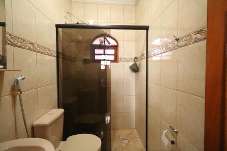 Casa à venda com 265m², 4 quartos e 2 vagas Casa à venda com 265m², 4 quartos e 2 vagasBanheiro da Suíte