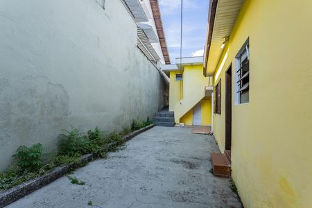 Casa à venda com 134m², 3 quartos e 4 vagas Casa à venda com 134m², 3 quartos e 4 vagasQuintal