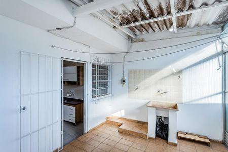 Casa à venda com 134m², 3 quartos e 4 vagas Casa à venda com 134m², 3 quartos e 4 vagasÁrea de Serviço