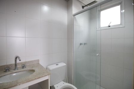 Apartamento à venda com 70m², 2 quartos e 1 vaga Apartamento à venda com 70m², 2 quartos e 1 vagaBanheiro da Suíte