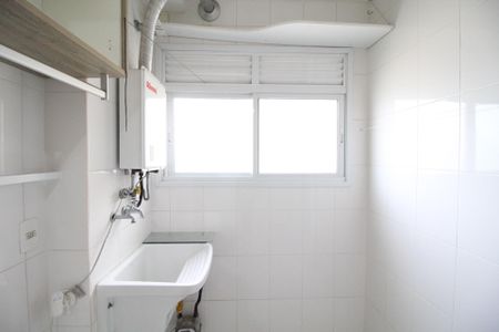 Apartamento à venda com 70m², 2 quartos e 1 vaga Apartamento à venda com 70m², 2 quartos e 1 vagaÁrea de Serviço