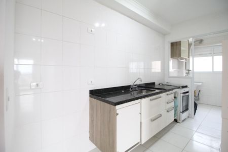Apartamento à venda com 70m², 2 quartos e 1 vaga Apartamento à venda com 70m², 2 quartos e 1 vagaCozinha