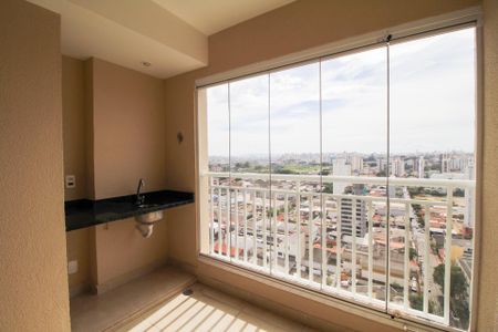 Apartamento à venda com 70m², 2 quartos e 1 vaga Apartamento à venda com 70m², 2 quartos e 1 vagaVaranda