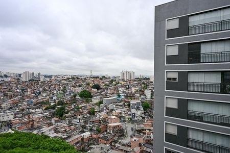 Apartamento para alugar com 44m², 2 quartos e 1 vagaVista do Quarto 2