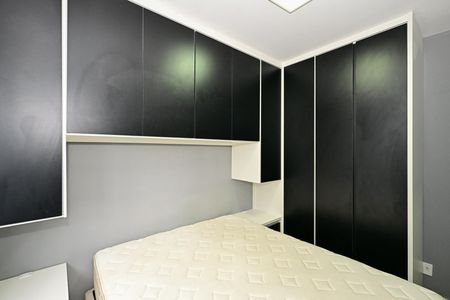 Quarto 1 de apartamento para alugar com 2 quartos, 44m² em Vila Andrade, São Paulo