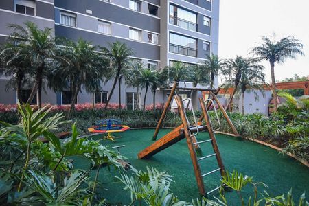 Apartamento para alugar com 44m², 2 quartos e 1 vaga Apartamento para alugar com 44m², 2 quartos e 1 vagaPlayground