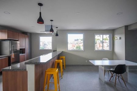 Apartamento para alugar com 44m², 2 quartos e 1 vaga Apartamento para alugar com 44m², 2 quartos e 1 vagaSalão de Festa