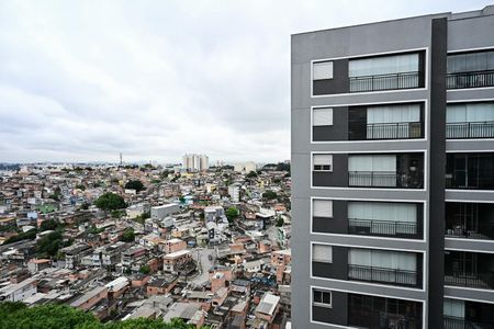 Vista de apartamento para alugar com 2 quartos, 44m² em Vila Andrade, São Paulo