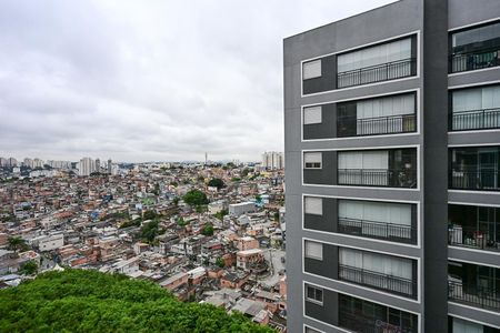 Apartamento para alugar com 44m², 2 quartos e 1 vagaVista do Quarto 1