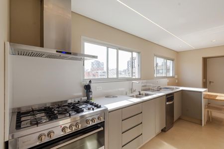 Apartamento à venda com 190m², 4 quartos e 3 vagas Apartamento à venda com 190m², 4 quartos e 3 vagasCozinha
