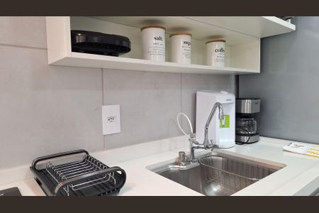 Apartamento para alugar com 30m², 1 quarto e sem vagaDetalhe
