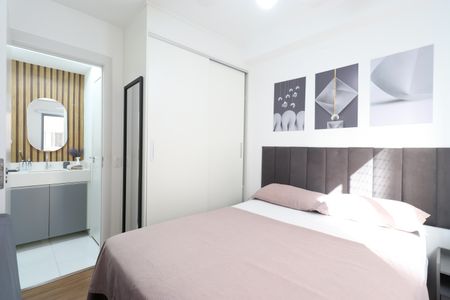 Apartamento para alugar com 30m², 1 quarto e sem vagaQuarto